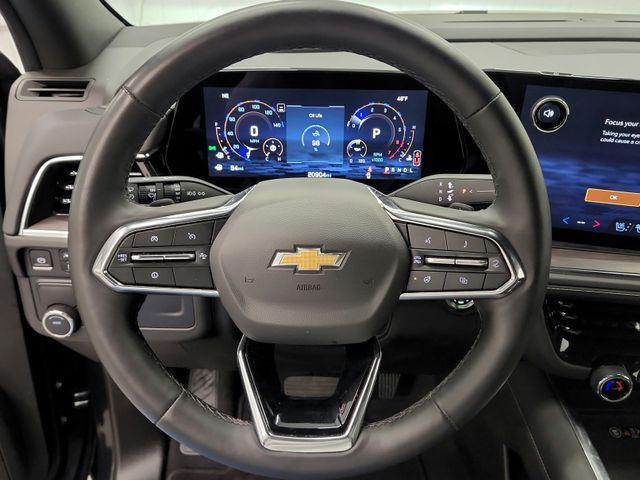 used 2025 Chevrolet Tahoe car, priced at $63,252