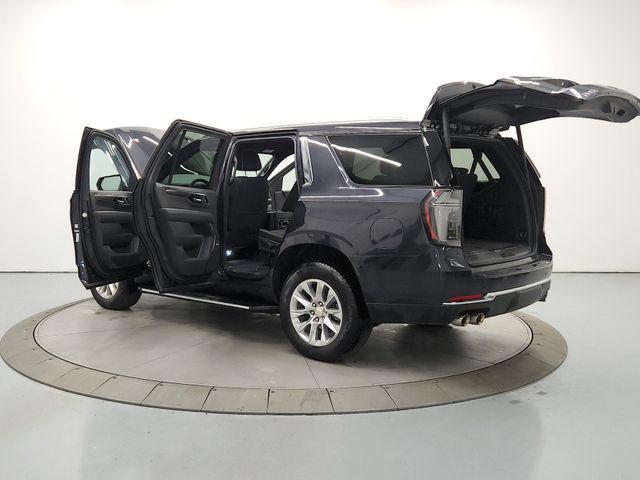 used 2025 Chevrolet Tahoe car, priced at $64,986