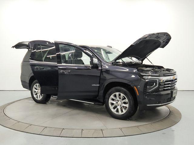used 2025 Chevrolet Tahoe car, priced at $64,986