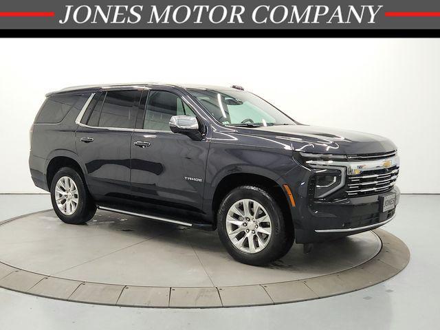 used 2025 Chevrolet Tahoe car, priced at $64,986