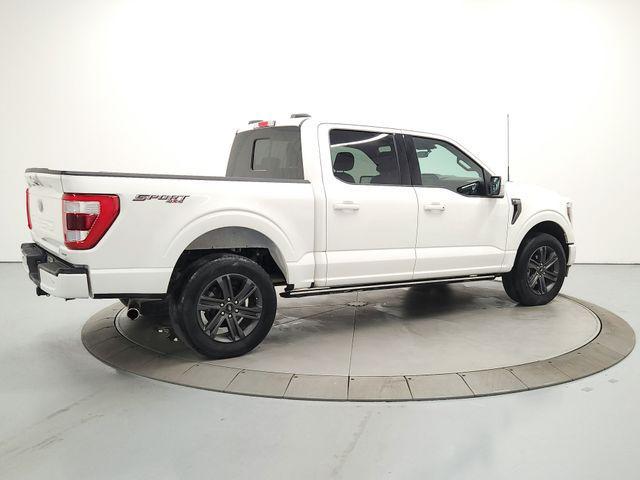 used 2023 Ford F-150 car, priced at $49,716