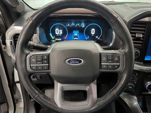 used 2023 Ford F-150 car, priced at $49,716