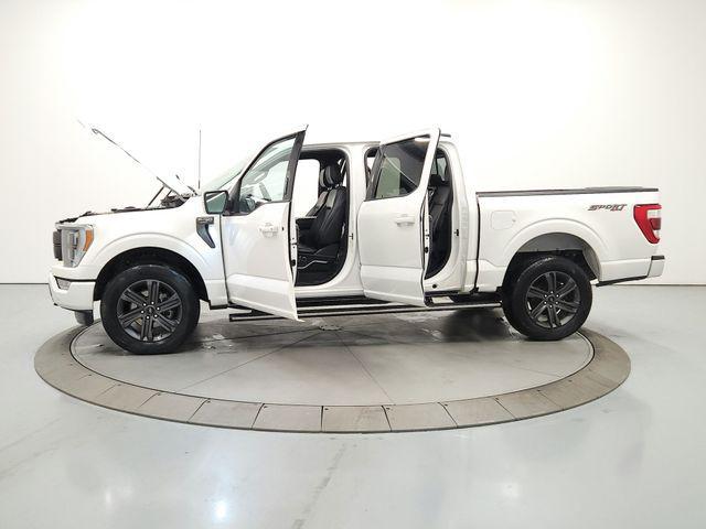 used 2023 Ford F-150 car, priced at $49,716