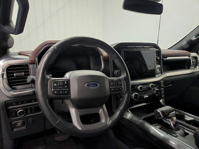 used 2023 Ford F-150 car, priced at $49,716