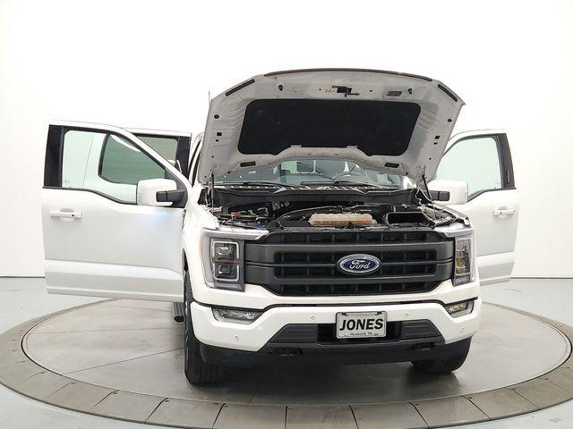 used 2023 Ford F-150 car, priced at $49,716