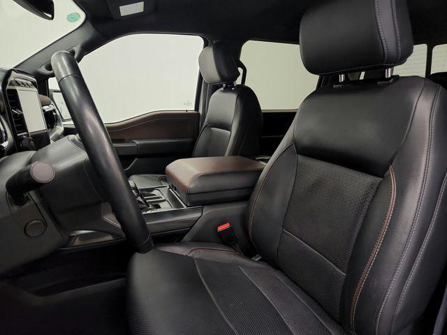 used 2023 Ford F-150 car, priced at $49,716