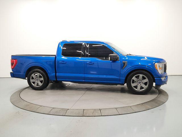 used 2021 Ford F-150 car, priced at $30,973