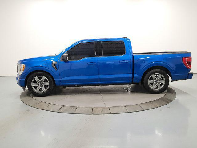 used 2021 Ford F-150 car, priced at $30,973