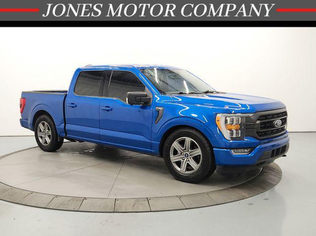 used 2021 Ford F-150 car, priced at $30,973