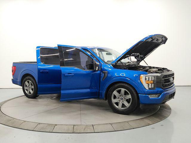 used 2021 Ford F-150 car, priced at $30,973
