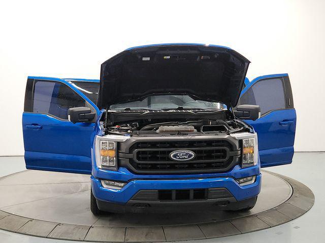 used 2021 Ford F-150 car, priced at $30,973