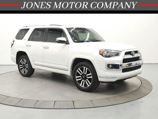 used 2017 Toyota 4Runner car, priced at $26,561