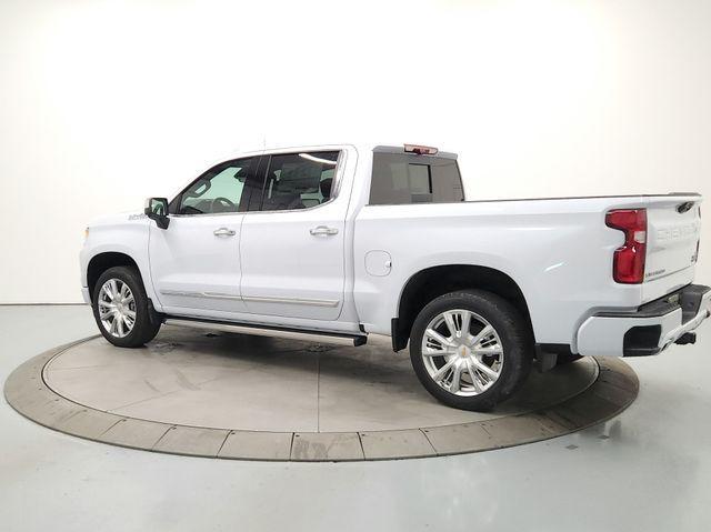 new 2026 Chevrolet Silverado 1500 car, priced at $75,053