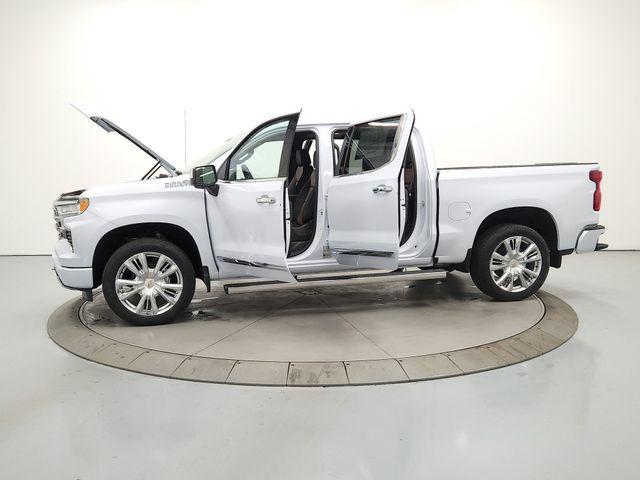 new 2026 Chevrolet Silverado 1500 car, priced at $75,053
