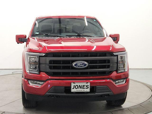 used 2023 Ford F-150 car, priced at $48,343