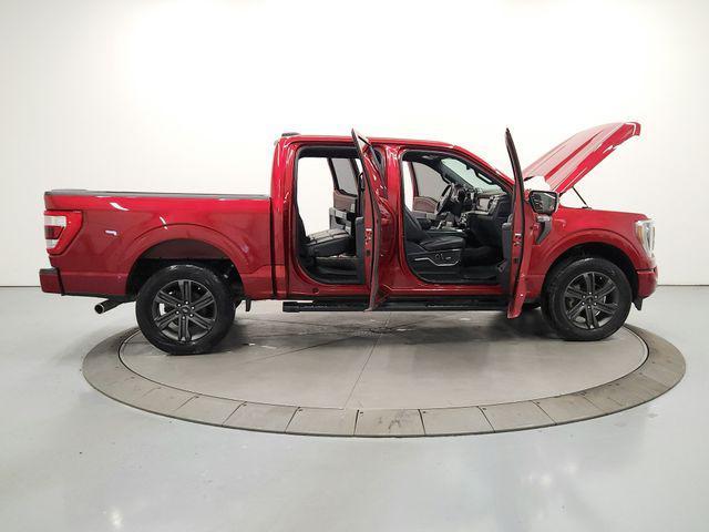 used 2023 Ford F-150 car, priced at $48,343