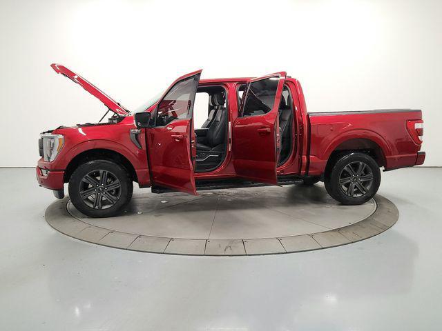 used 2023 Ford F-150 car, priced at $48,343