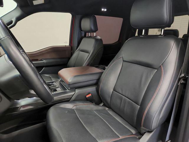 used 2023 Ford F-150 car, priced at $48,343