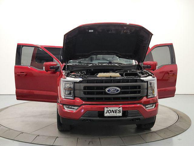 used 2023 Ford F-150 car, priced at $48,343