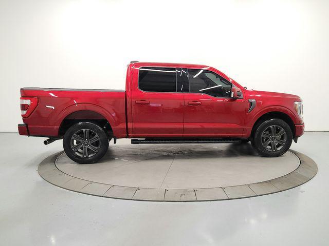 used 2023 Ford F-150 car, priced at $48,343
