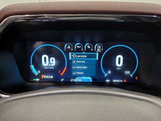used 2023 Ford F-150 car, priced at $48,343