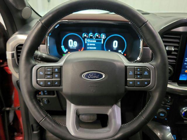 used 2023 Ford F-150 car, priced at $48,343