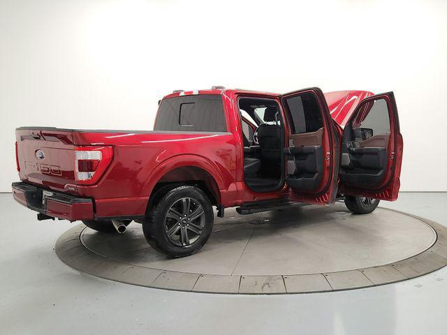 used 2023 Ford F-150 car, priced at $48,343