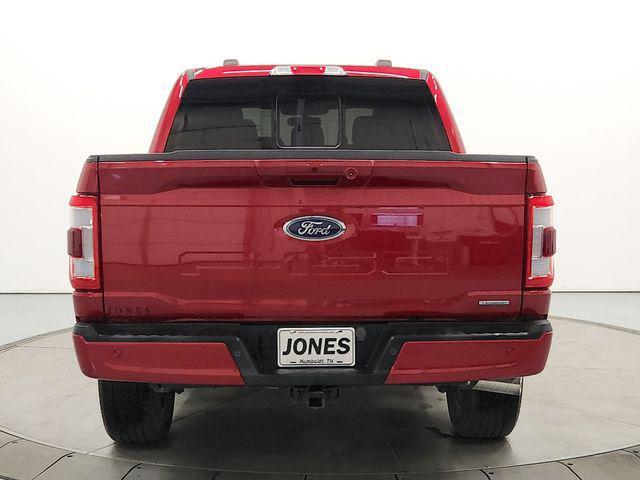 used 2023 Ford F-150 car, priced at $48,343