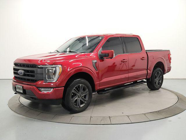 used 2023 Ford F-150 car, priced at $48,343