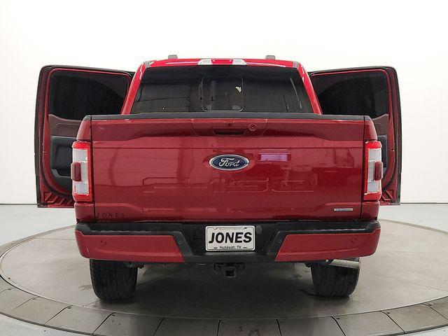 used 2023 Ford F-150 car, priced at $48,343