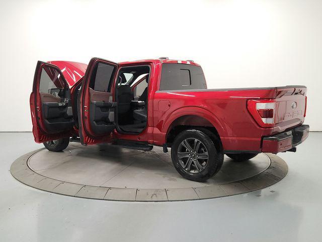 used 2023 Ford F-150 car, priced at $48,343