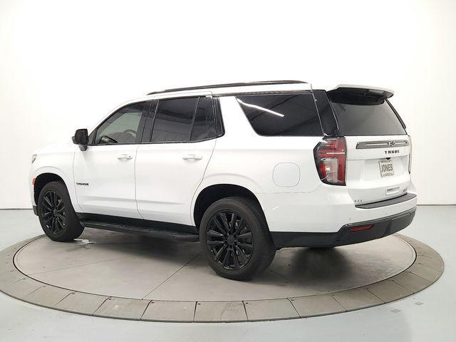 used 2021 Chevrolet Tahoe car, priced at $43,986