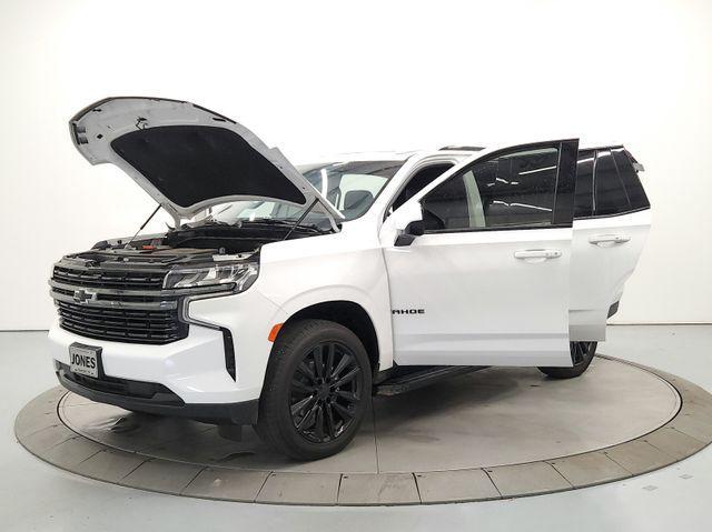 used 2021 Chevrolet Tahoe car, priced at $43,986
