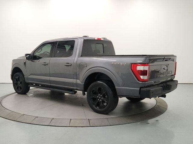 used 2023 Ford F-150 car, priced at $45,986