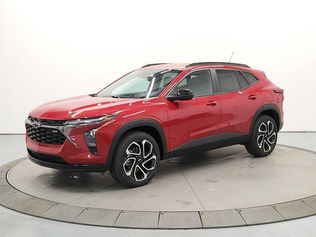 new 2026 Chevrolet Trax car, priced at $26,131