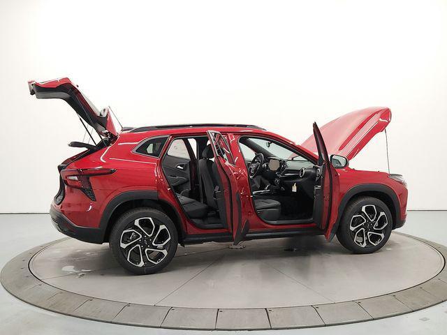 new 2026 Chevrolet Trax car, priced at $26,131