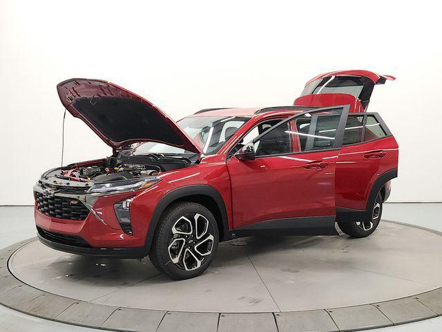 new 2026 Chevrolet Trax car, priced at $26,131