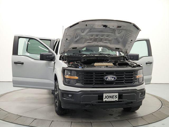 used 2024 Ford F-150 car, priced at $37,487