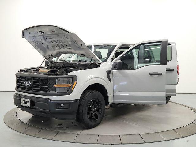 used 2024 Ford F-150 car, priced at $37,487