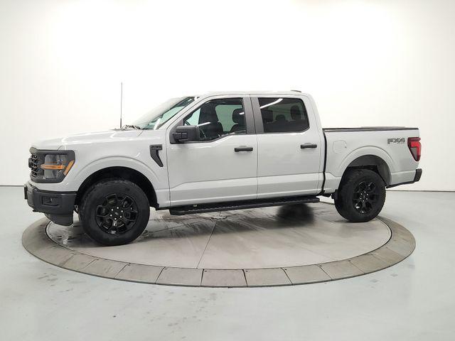 used 2024 Ford F-150 car, priced at $37,487