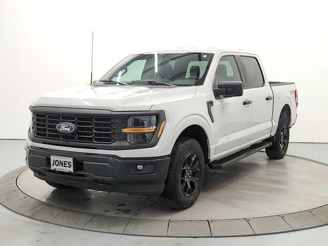 used 2024 Ford F-150 car, priced at $37,487