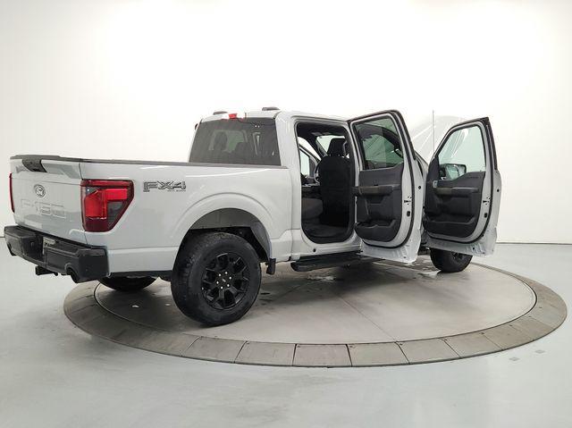 used 2024 Ford F-150 car, priced at $37,487