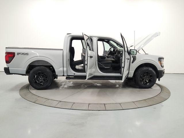 used 2024 Ford F-150 car, priced at $37,487