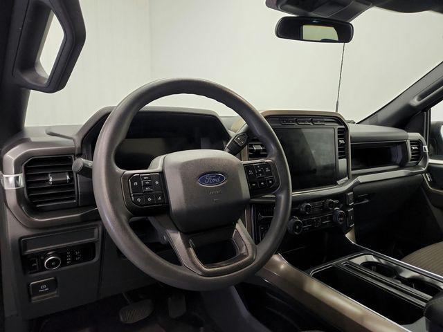 used 2024 Ford F-150 car, priced at $37,487
