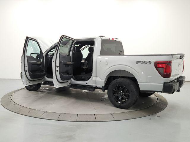 used 2024 Ford F-150 car, priced at $37,487