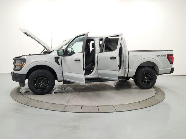 used 2024 Ford F-150 car, priced at $37,487