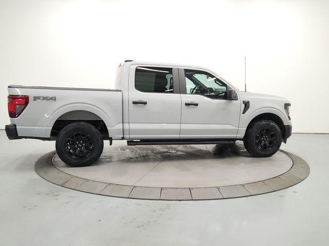 used 2024 Ford F-150 car, priced at $37,487