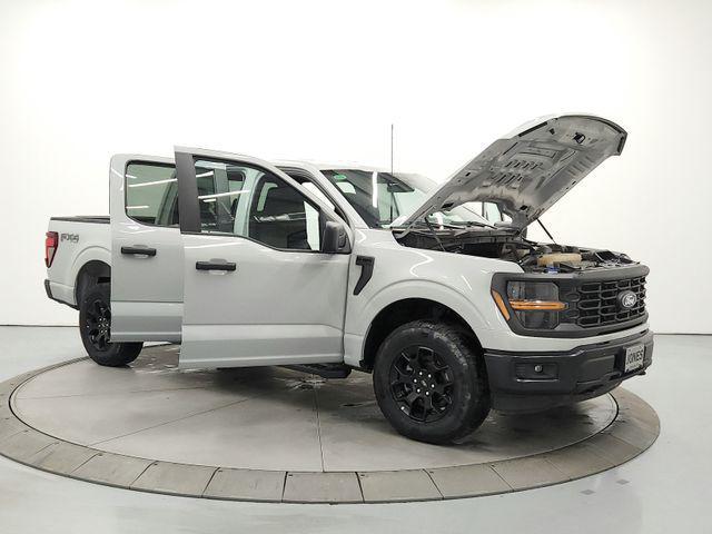 used 2024 Ford F-150 car, priced at $37,487
