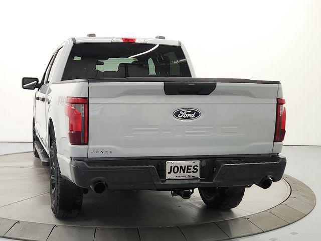 used 2024 Ford F-150 car, priced at $37,487