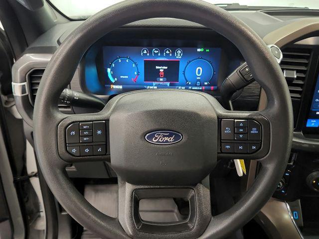 used 2024 Ford F-150 car, priced at $37,487